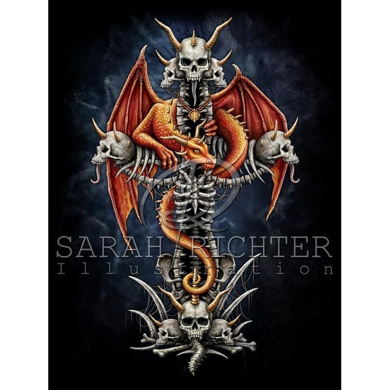 Sarah Richter Dragons' Cr...