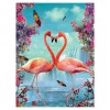 UK STOCK Flamingo Love