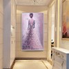 Wedding Dress Diamond Painting Kit 70x50cm