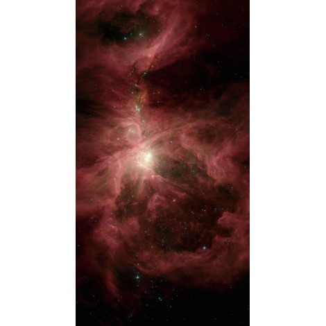 NASA IMAGES Sword of Orion Diamond Painting Kit