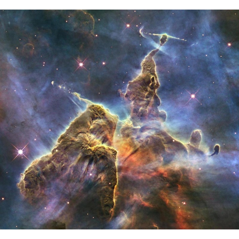 NASA IMAGES Hubble M...
