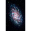 NASA IMAGES Hubble Milky Way Diamond Painting Kit