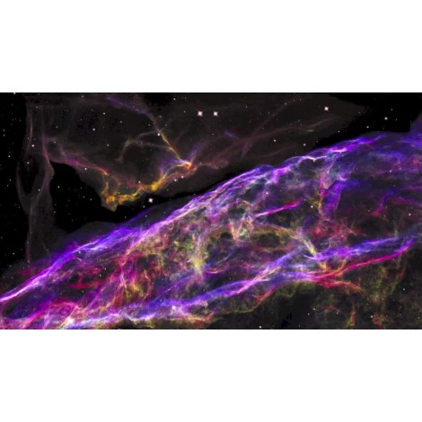 NASA IMAGES Hubble Exploded Star Diamond Painting Kit