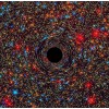 NASA IMAGES Behemoth Black Hole Diamond Painting Kit