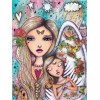 Willowing Arts Angel With You Diamond Painting Kit