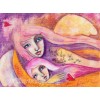 Willowing Arts Angels Are With You Diamond Painting Kit