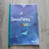 HD Printed 447 DMC Chart Colour Code Book