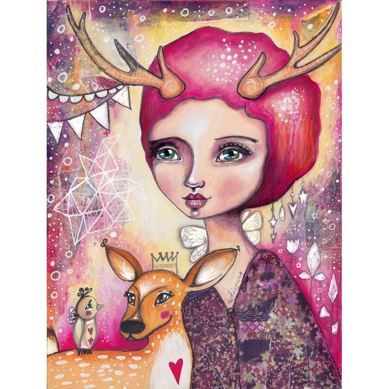 Willowing Arts Fawn ...