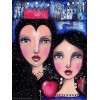 Willowing Arts Evil Queen Diamond Painting Kit
