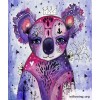 Willowing Arts Koala Love Diamond Painting Kit