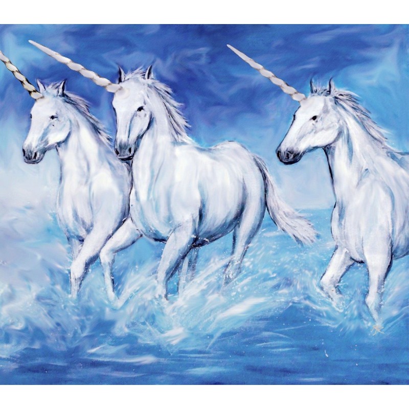 Blue Ocean Unicorns ...